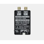 RushFPV 1.3G 3.3G DUAL BAND 2.5W VTX High Power Video Audio Module with SMA Antenna for Long Range Drone VTX